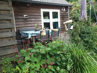 Ferienhaus Den Helder Außenaufnahme 23