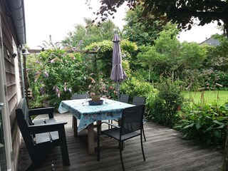 Holiday house Den Helder Outdoor Recording 24