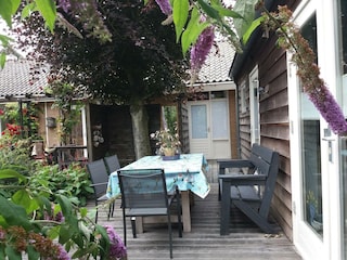 Ferienhaus Den Helder Außenaufnahme 9