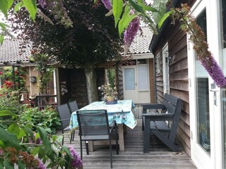 Holiday house Den Helder Outdoor Recording 25