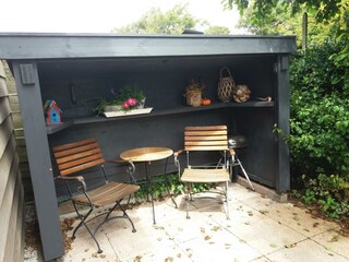 Holiday house Den Helder Outdoor Recording 26