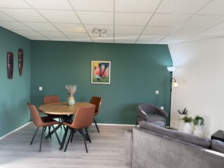 Ferienhaus Burgerbrug Außenaufnahme 2