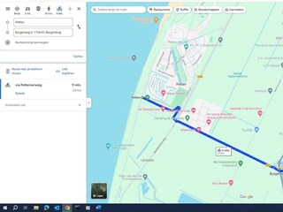 Holiday house Burgerbrug Outdoor Recording 20