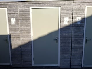 Ferienhaus Burgerbrug Außenaufnahme 22