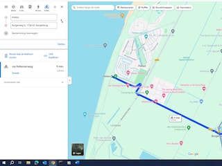 Ferienhaus Burgerbrug Außenaufnahme 23