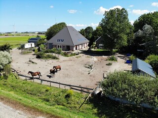 Holiday house 't Zand Outdoor Recording 1