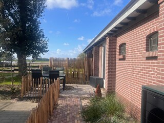 Ferienhaus 't Zand Außenaufnahme 17