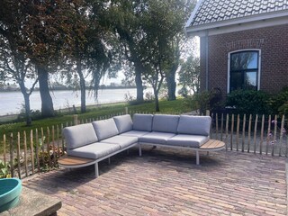 Ferienhaus 't Zand Außenaufnahme 18