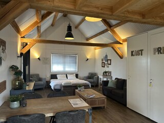 Ferienhaus Warmenhuizen Außenaufnahme 1