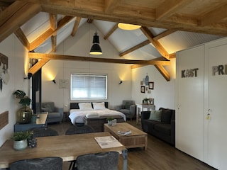 Holiday house Warmenhuizen Outdoor Recording 1