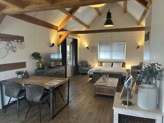 Ferienhaus Warmenhuizen Außenaufnahme 10