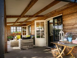 Ferienhaus Warmenhuizen Außenaufnahme 22