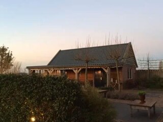 Ferienhaus Warmenhuizen Außenaufnahme 31