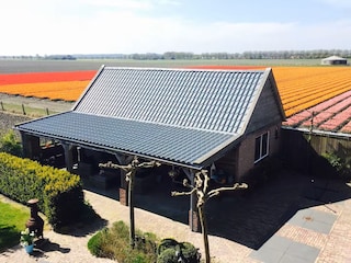 Holiday house Warmenhuizen Outdoor Recording 32