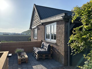 Ferienhaus Warmenhuizen Außenaufnahme 33