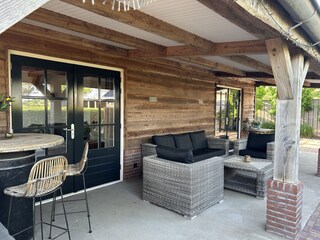 Ferienhaus Warmenhuizen Außenaufnahme 35