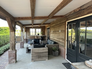 Holiday house Warmenhuizen Outdoor Recording 36