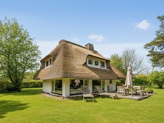 Ferienhaus Kampen Außenaufnahme 1