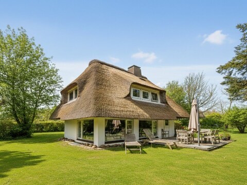 Vakantiehuis Wattgarten