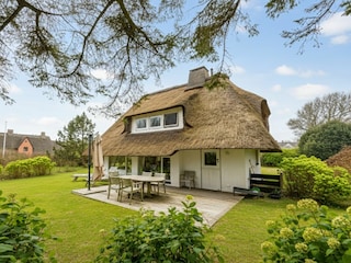 Ferienhaus Kampen Außenaufnahme 4