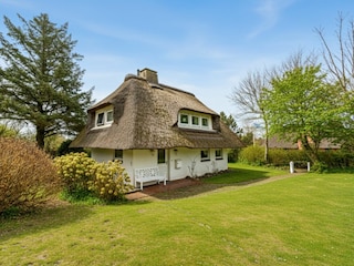 Ferienhaus Kampen Außenaufnahme 3