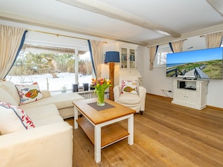 Ferienhaus Kampen Ausstattung 14