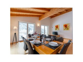 Reihenhaus Zell am See Ausstattung 8