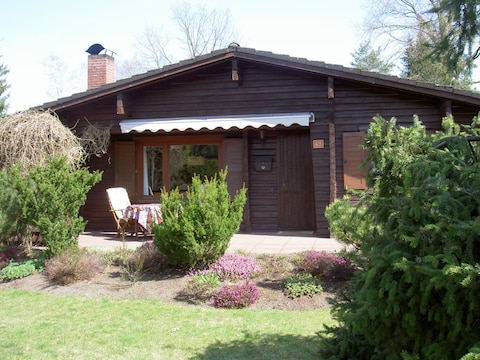 Ferienhaus Lütt - Heidehus