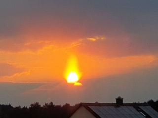 Sonnenuntergang
