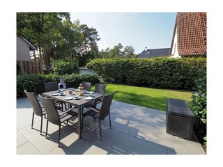 Ferienhaus Binz Außenaufnahme 6