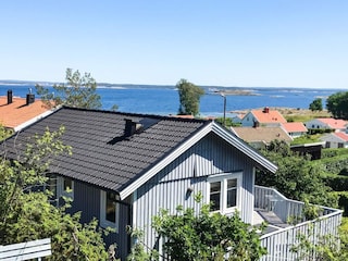 Holiday house Strömstad Outdoor Recording 1