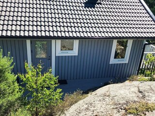 Holiday house Strömstad Outdoor Recording 15