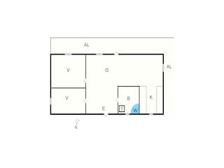 Holiday house Strömstad Floor Plan 32