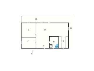 Holiday house Strömstad Floor Plan 17