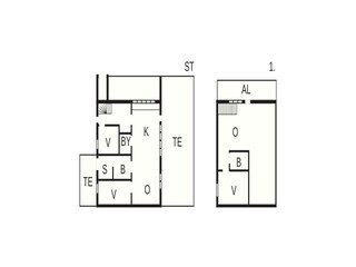 Ferienhaus Welt Grundriss 10