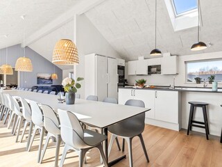 Ferienhaus Fjellerup Strand  16