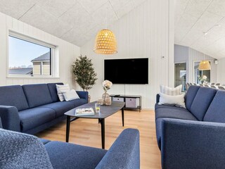Ferienhaus Fjellerup Strand  12
