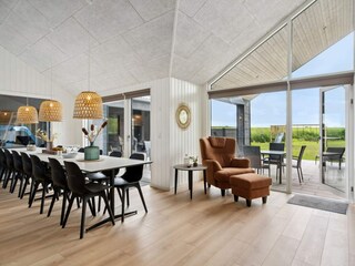 Ferienhaus Fjellerup Strand  8