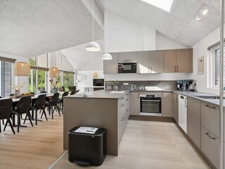 Ferienhaus Fjellerup Strand  15