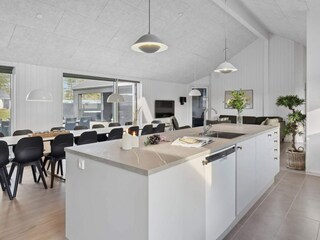 Ferienhaus Fjellerup Strand  6