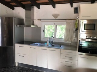 Vakantiehuis Romanyà de la Selva Kenmerken 12