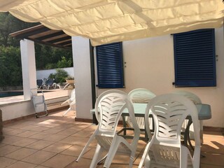 Holiday house Romanyà de la Selva Outdoor Recording 6