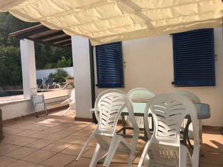 Vakantiehuis Romanyà de la Selva Buitenaudio-opname 3