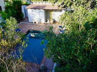 Holiday house Romanyà de la Selva Outdoor Recording 7