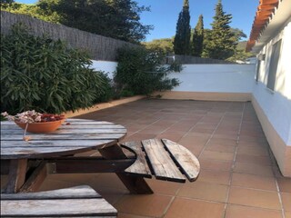 Holiday house Romanyà de la Selva Outdoor Recording 2