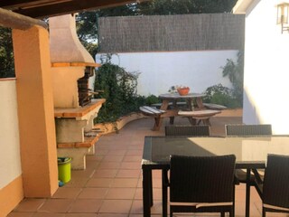 Vakantiehuis Romanyà de la Selva Buitenaudio-opname 3