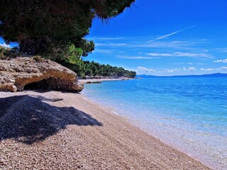 Strand in der Umgebung