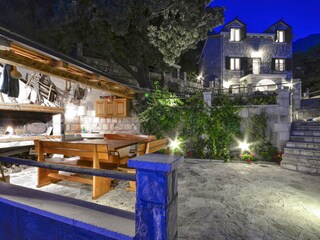 Casa per le vacanze Baška Voda Registrazione all'aperto 15