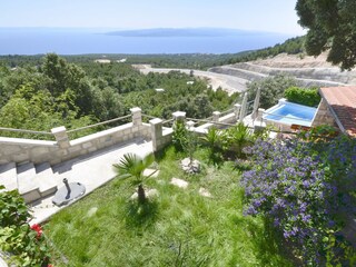 Casa de vacaciones Baška Voda Entorno 39