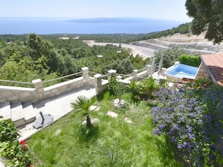 Maison de vacances Baška Voda Environnement 39